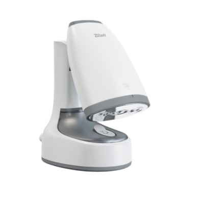 Zilan ZLN2839 ruhagőzölő, kézi, 1400 W, 180 ml-es tartály, 7 gőzkivezető nyílás, jelzőfény, tartozék szövetkefe